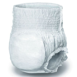 Medline Protect Plus Protective Underwear: X-Large, 100 Count 99793922