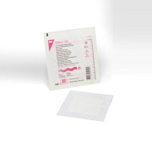 3M Medipore Soft Cloth: 6