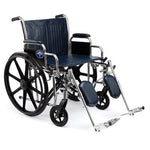 ExtraWide Wheelchair, 20