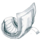 Sure Care Bladder Control Pads for Men Heavy Absorbency 6-1/2