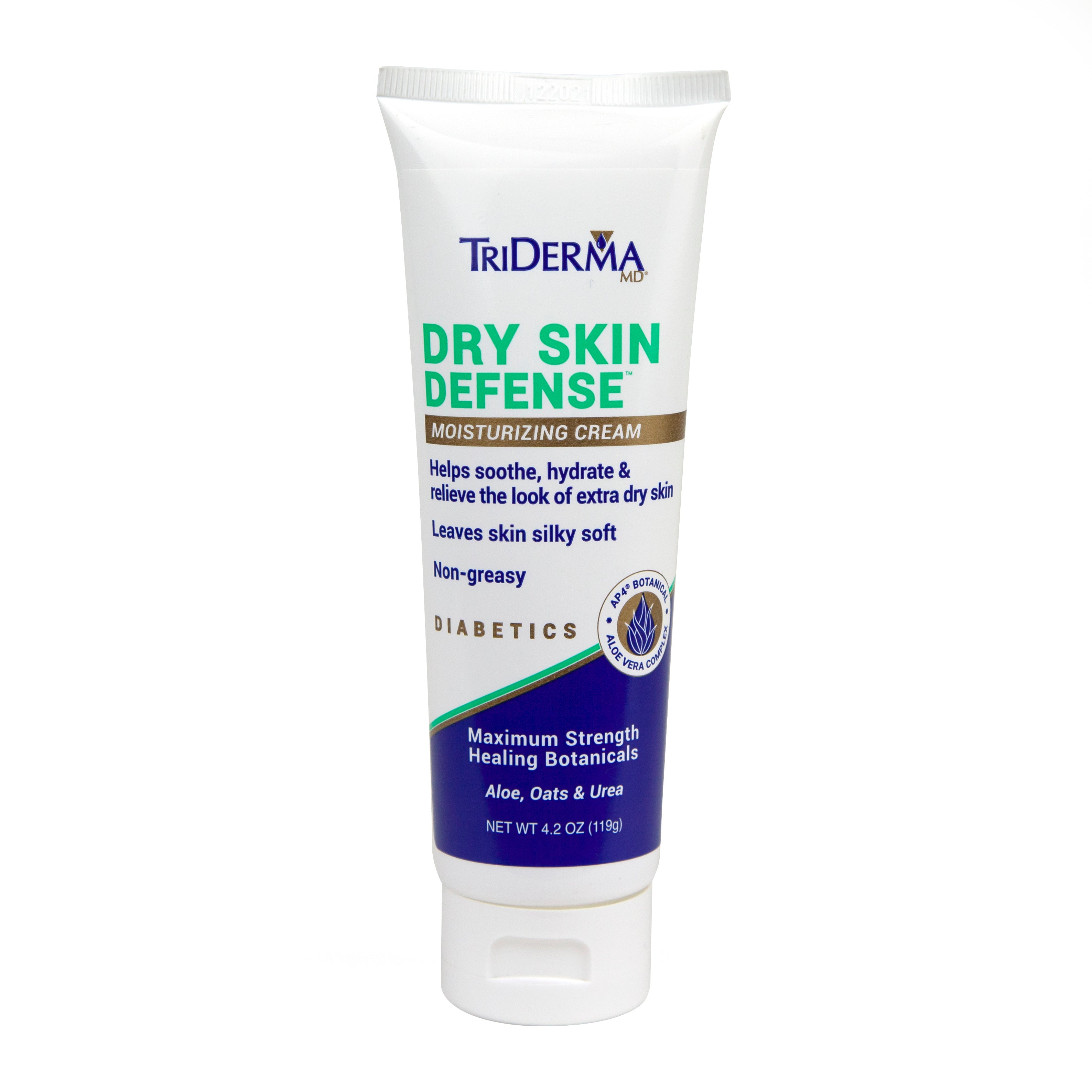 Triderma Genuine Virgin Aloe TriDerma 66425 Diabetic Dry Skin Defense ...