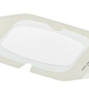 Tegaderm 1635 I.V. Transparent Film Dressing, Case of 200