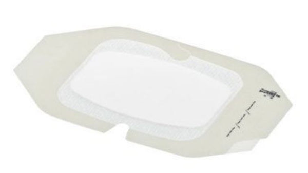 Tegaderm 1635 I.V. Transparent Film Dressing, Case of 200