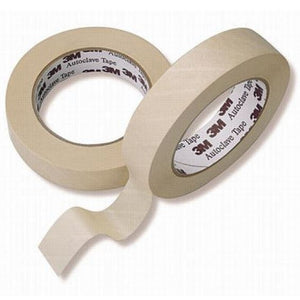 3M Comply 1322-24MM Steam Indicator Tape 0.94 Inch X 60 Yard Steam. 1 roll each 74668908