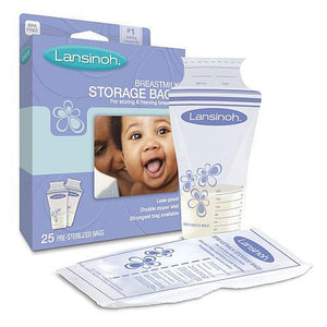 Lansinoh Breastmilk Storage Bags - 25 Count 18449183