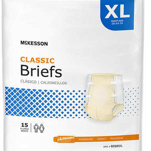 McKesson Classic Brief 79914973 85116977