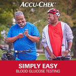 Accu-Chek Guide Glucose Test Strips for Diabetic Blood Sugar Testing 96586756
