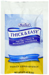 Thick & Easy Instant Food & Beverage Thickener, Honey, 6.5 Gram Packets, Case of 100 53706718
