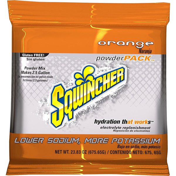 Sqwincher X387-M3600 Electrolyte Drink Mix, 1 Each 83659100