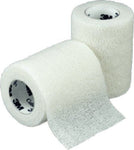 3M Coban Self-Adherent Wrap: White, 3