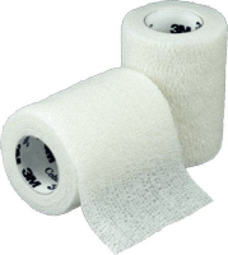 3M Coban Self-Adherent Wrap: White, 3