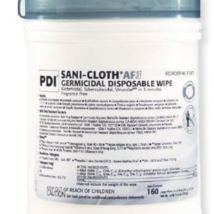 Sani-Cloth P13872 Disinfectant Cleaner, Case of 1920