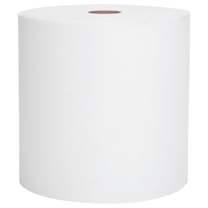Scott Paper Towel Hardwound Roll 8 Inch X 1000 Foot Case of 12