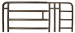 Medline Full Rail for Homecare Beds: 1 Pair