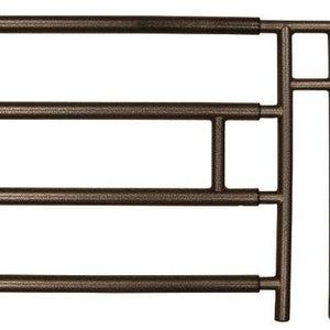 Medline Full Rail for Homecare Beds: 1 Pair