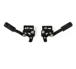 Medline Extra Wide Wheelchair Parts: Wheel Lock/Brake Assembly, 2 Count