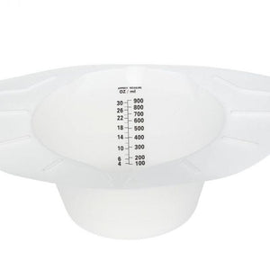 Medline Specimen Collector Pans with Measuring Device