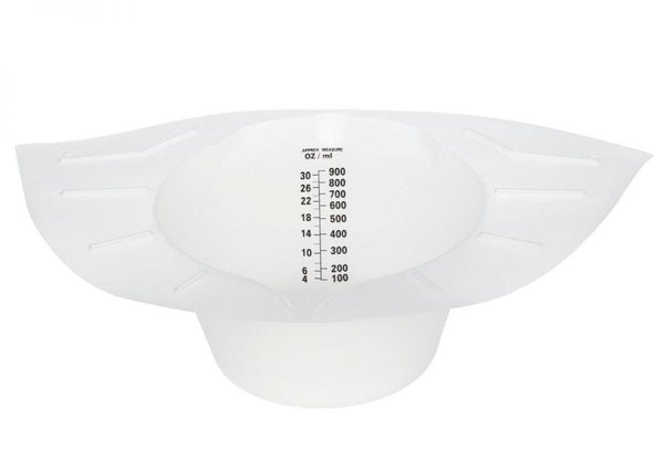 Medline Specimen Collector Pans with Measuring Device