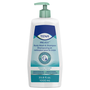 TENA Shampoo & Body Wash 11160206