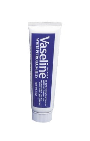 Vaseline Petroleum Jelly 1 oz. Tube NonSterile Pack of 12 Vaseline Petroleum Jelly 1 oz. Tube NonSterile Pack of 12