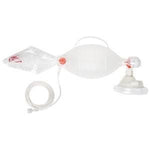 Ambu Spur Adult Resuscitator Bag with Medium Mask, SEBS, Disposable