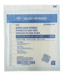 Medline Woven Sterile Gauze Sponges: 4