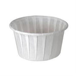 Solo 400-2050 Paper Souffle Cup Case of 5000