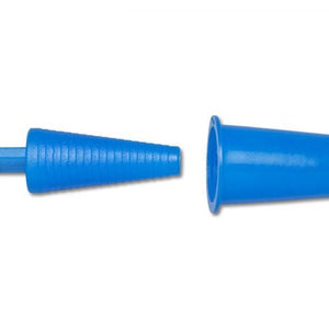 Medline Industries DYND12200 Catheter Plug and Drain Tube Cover, 1 Count