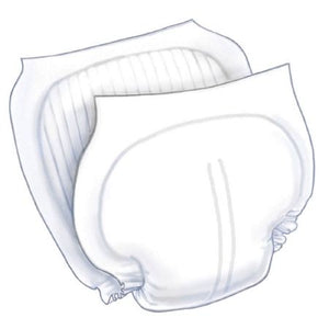 Wings 6598B24 Incontinence Liner Case of 48