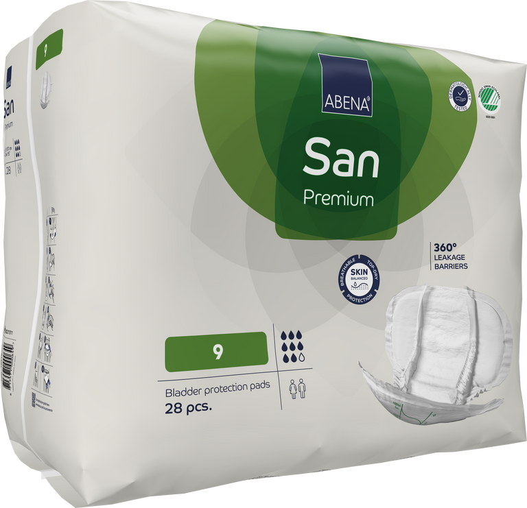 Abena San Premium Bladder Control Pad 31932520
