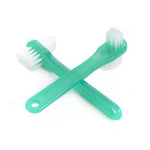 McKesson Denture Brush 2-Sided Bristle 55054931