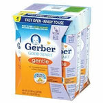 Gerber Good Start Gentle Ready To Feed Infant Formula 8.45 oz Bottles Case of 4