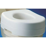 Carex B31000 Raised Toilet Seat 1 Each