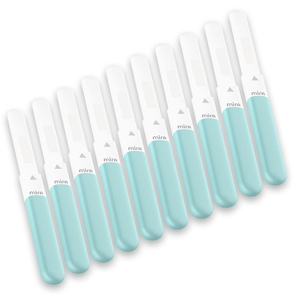 Mira Fertility Analyzer Replacement LH Test Wands, 20 Ovulation Tests 33793756