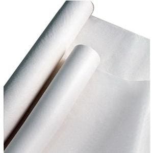 18 x 225 Feet White Light-Weight Smooth Exam Table Paper - 12 Rolls/Box