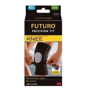 Futuro 01039ENT Precision Fit Knee Support, Case of 12