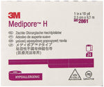 Medipore H 2861 Soft Cloth Surgical Tape, Case of 24