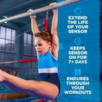 RightCare CGM Adhesive Patch made with KT Tape, Dexcom G6, Bag of 25 71705007