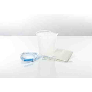 Medline Enema Bucket Sets 1500 ml Case of 50