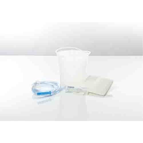 Medline Enema Bucket Sets 1500 ml Case of 50