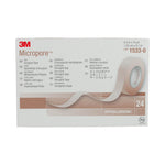 3M 1533-0 Medical Tape, Box of 24 79347105