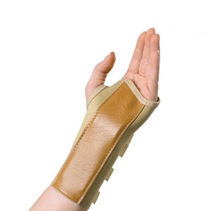 Elastic Wrist Splints, 7", Large 73854834