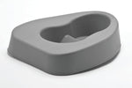 Bariatric Bedpans, Graphite, Case of 20 25567479