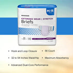 McKesson Extended Wear Brief 32678574 28449796
