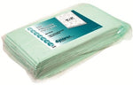 Underpad Dynarex 1342 23 X 24 Inch Disposable Fluff Light Absorbency. Pack of 100. 41686218