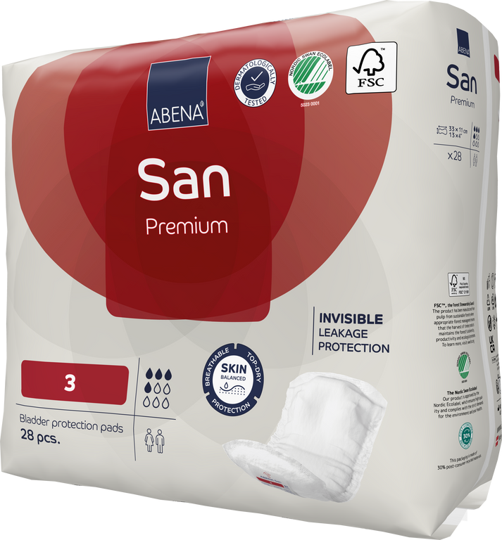 Abena San Premium Bladder Control Pad 63761710