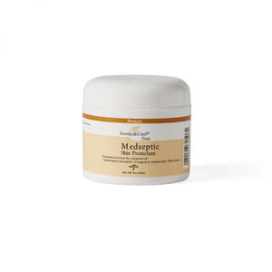 Medseptic Skin Protectant Cream 4 Ounce Jar Pack of 4
