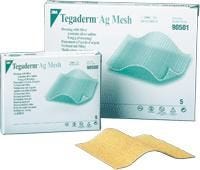 Tegaderm 90500 Ag Mesh Dressing with Silver 2