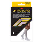 Futuro 71059EN Anti-Embolism Stockings, 1 Pair