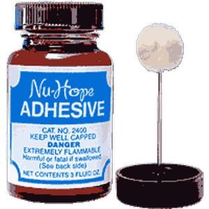 NuHope 2400 Adhesive Cement 1 Bottle